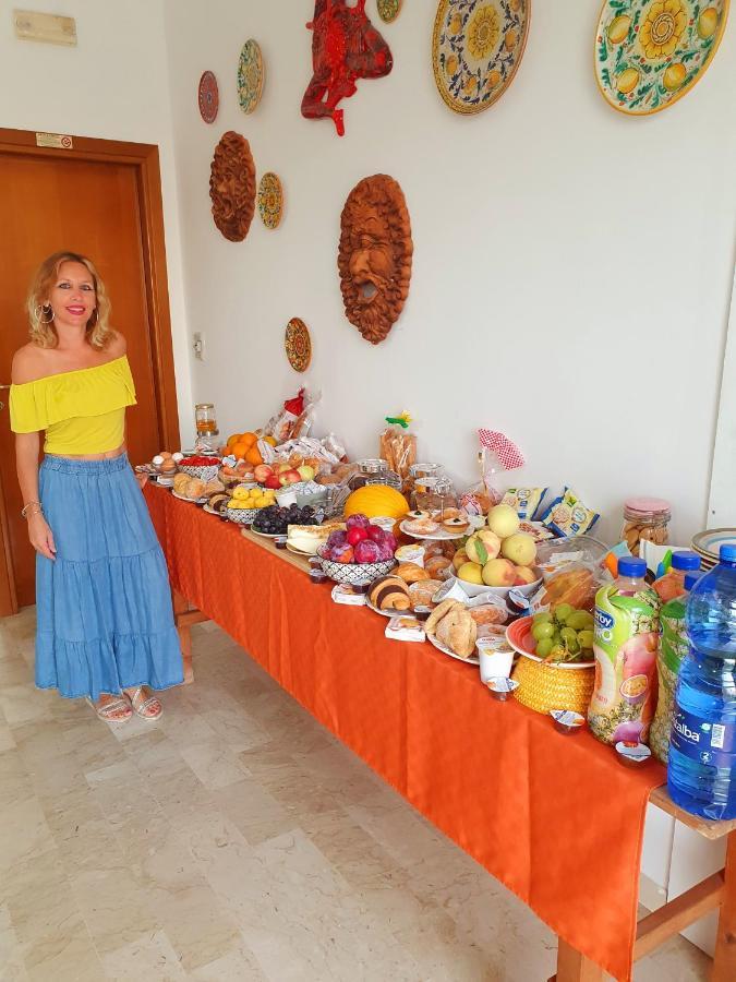 Demetra Malophoros Marinella di Selinunte Exterior foto